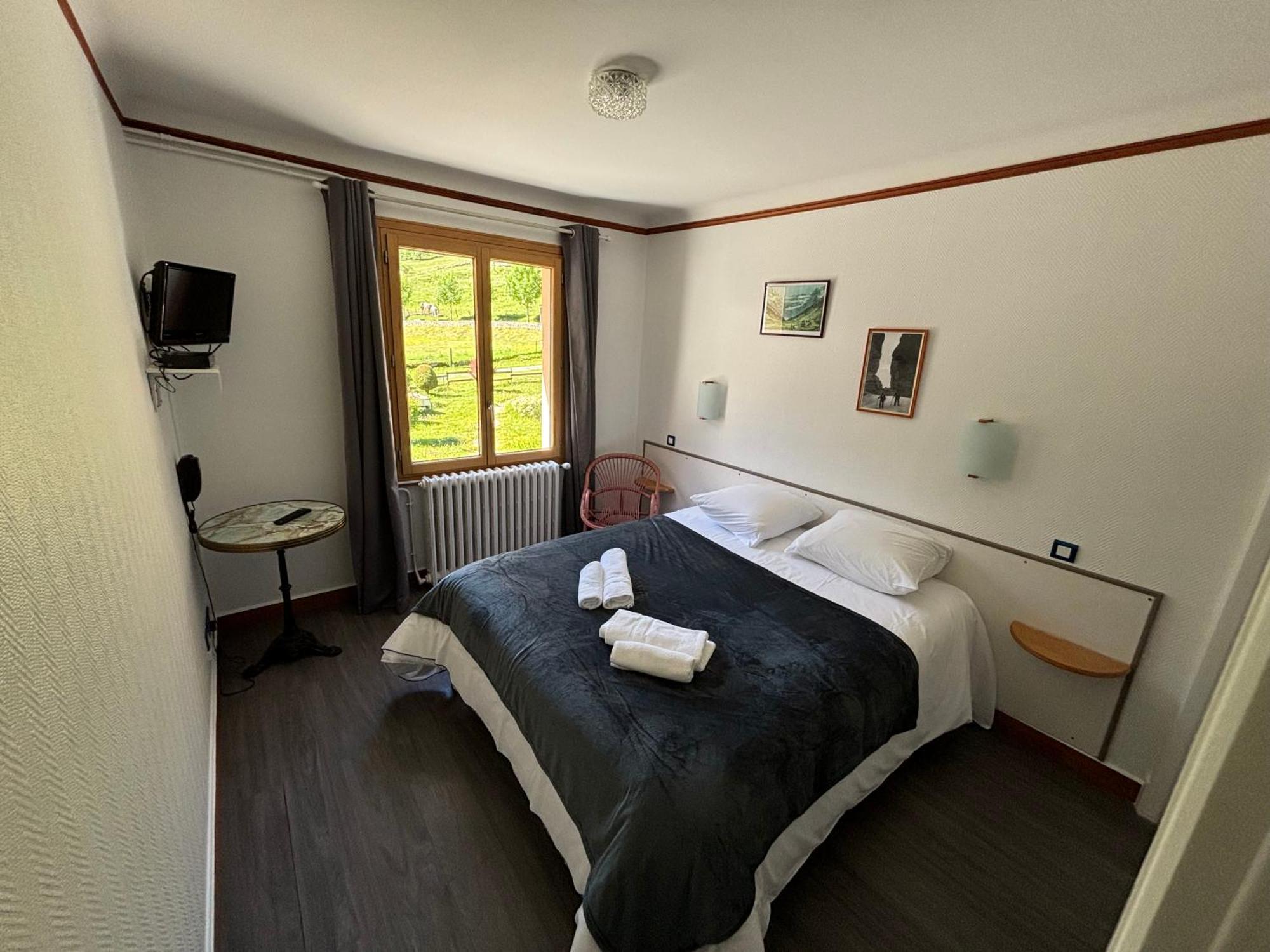 Hotel Le Taillon Gavarnie Exterior foto